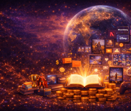 A World Where Narratives are Currency (image) A World Where Narratives are Currency (image)