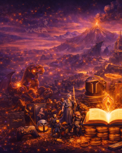 From Collectibles to Culture Building Global Transmedia Value Chains (image)