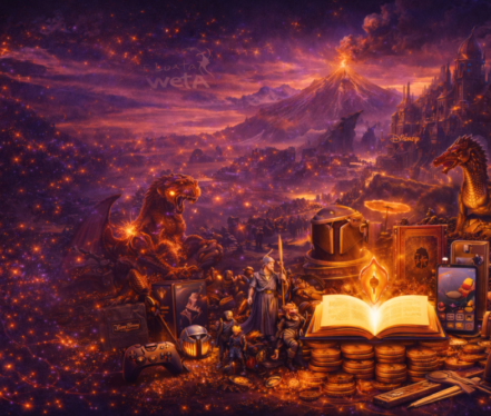 From Collectibles to Culture Building Global Transmedia Value Chains (image) From Collectibles to Culture Building Global Transmedia Value Chains (image)