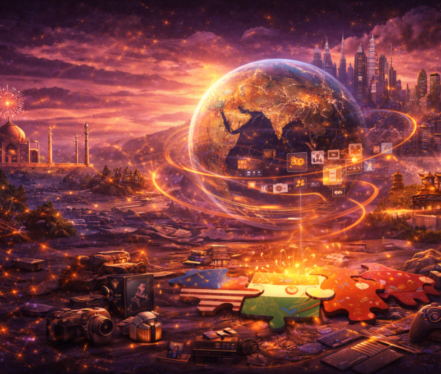 The Next Wave Connecting India, Asia and the West in Global IP (image) The Next Wave Connecting India, Asia and the West in Global IP (image)